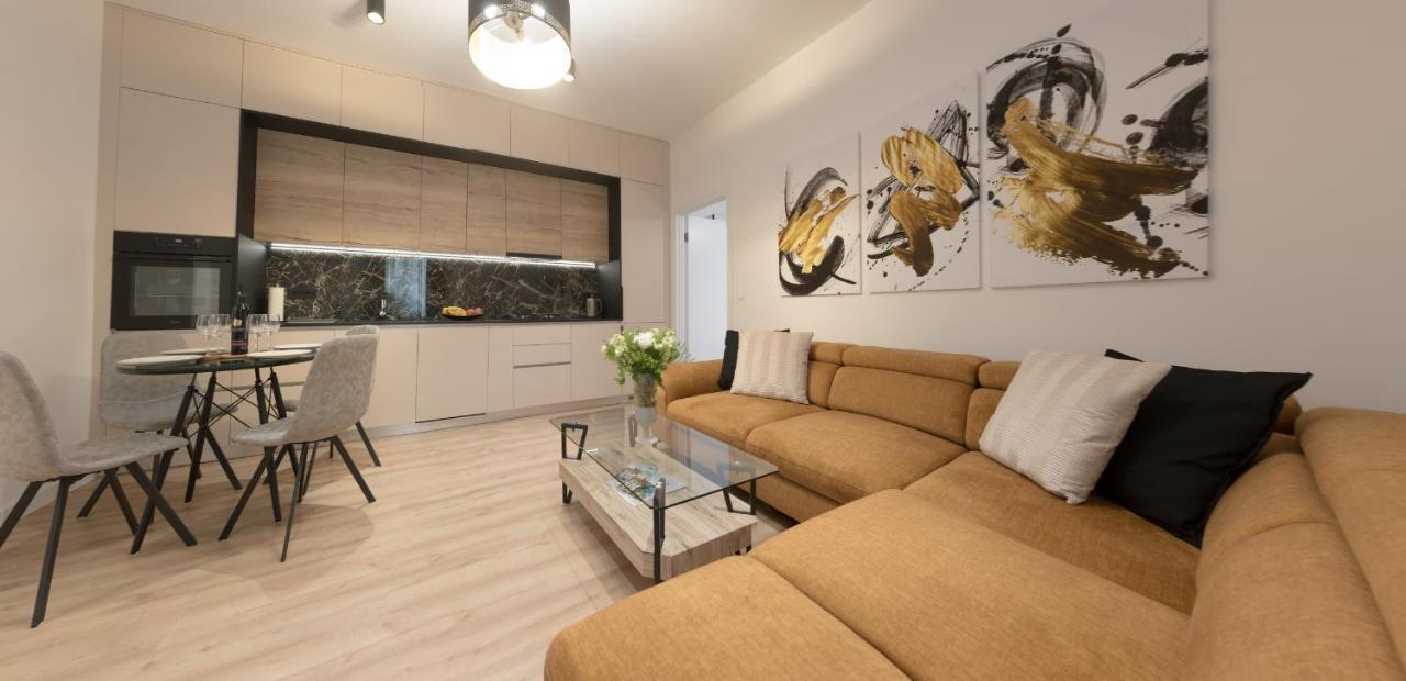 Apartment Palazzo, Zagreb Town Centre Екстер'єр фото