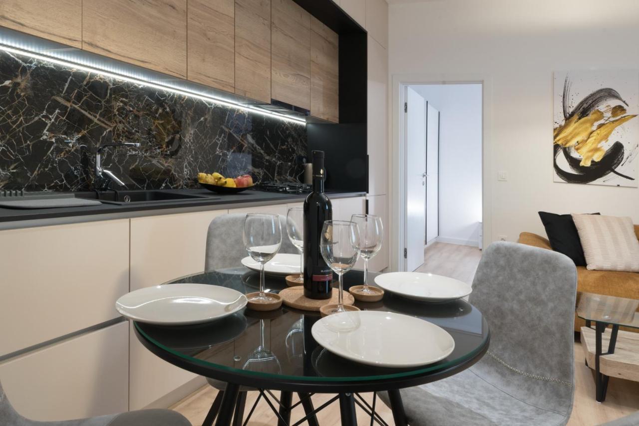 Apartment Palazzo, Zagreb Town Centre Екстер'єр фото