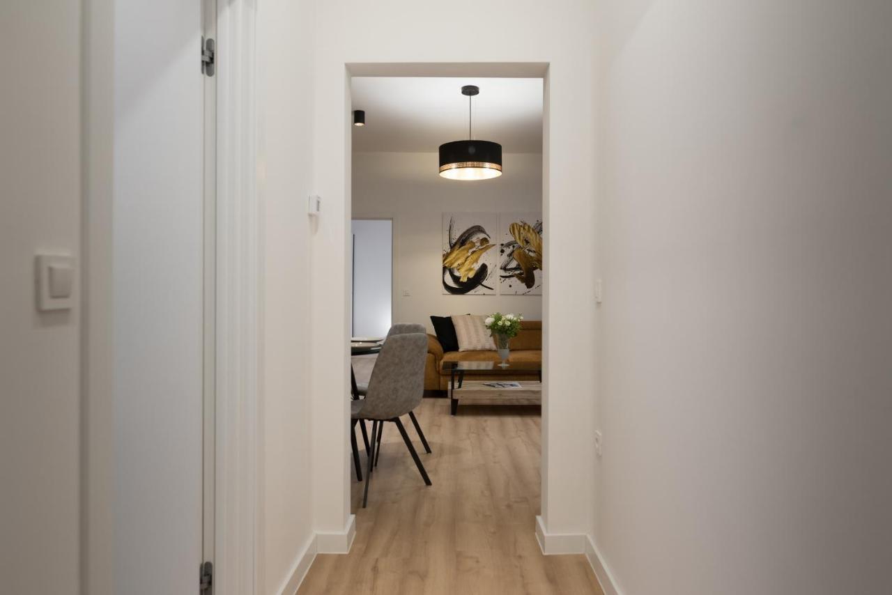 Apartment Palazzo, Zagreb Town Centre Екстер'єр фото