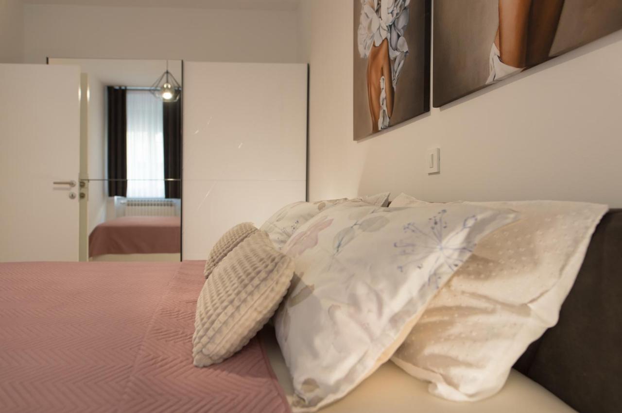 Apartment Palazzo, Zagreb Town Centre Екстер'єр фото