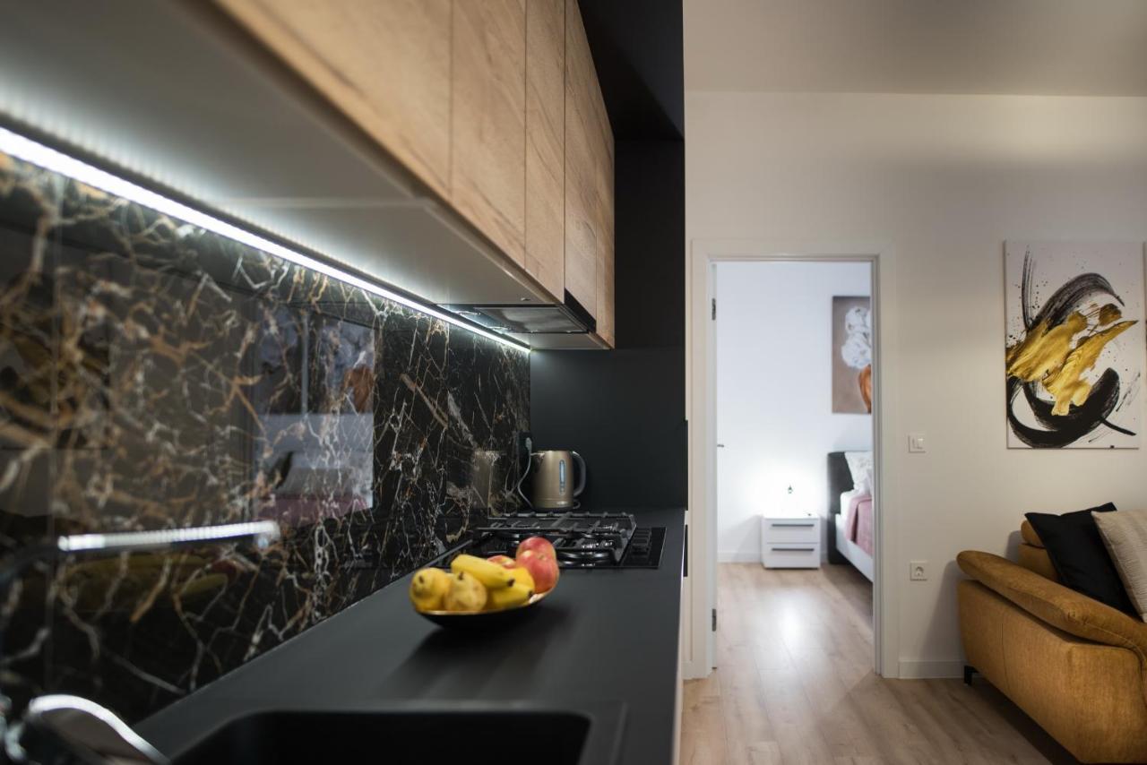 Apartment Palazzo, Zagreb Town Centre Екстер'єр фото