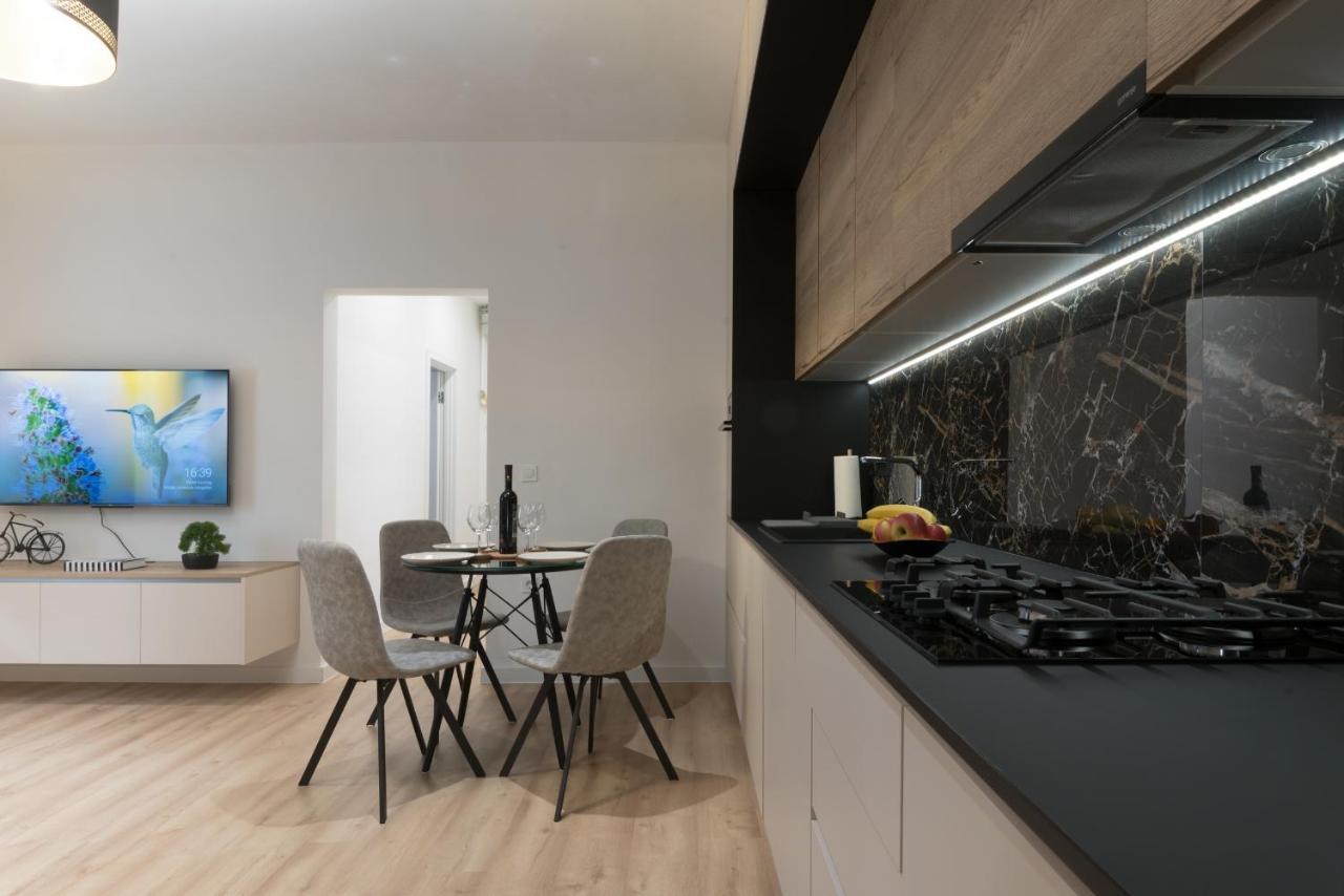 Apartment Palazzo, Zagreb Town Centre Екстер'єр фото