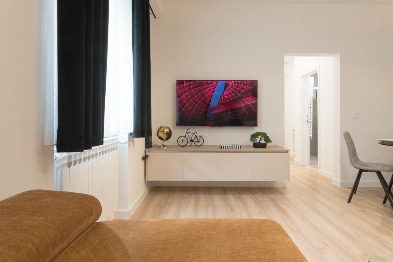 Apartment Palazzo, Zagreb Town Centre Екстер'єр фото
