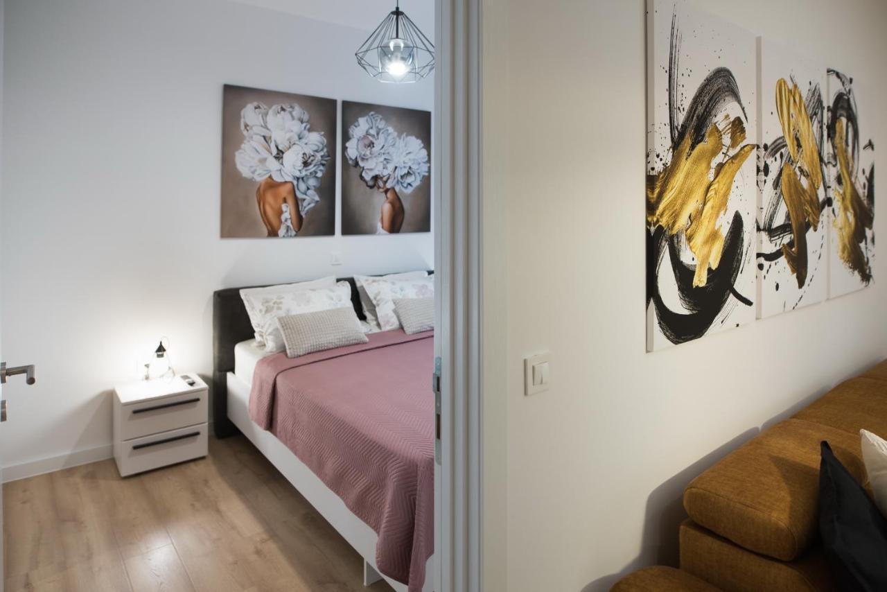 Apartment Palazzo, Zagreb Town Centre Екстер'єр фото