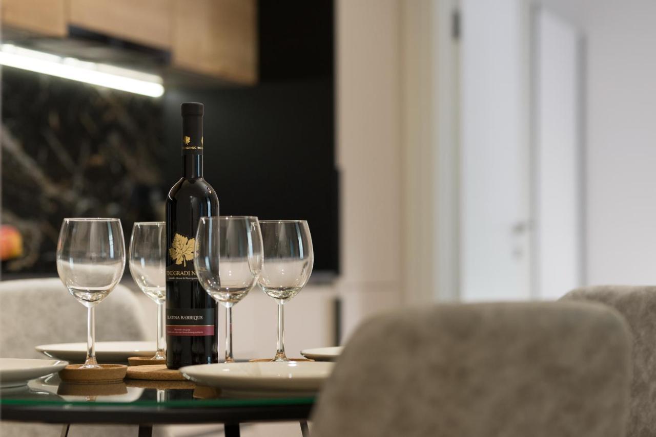 Apartment Palazzo, Zagreb Town Centre Екстер'єр фото