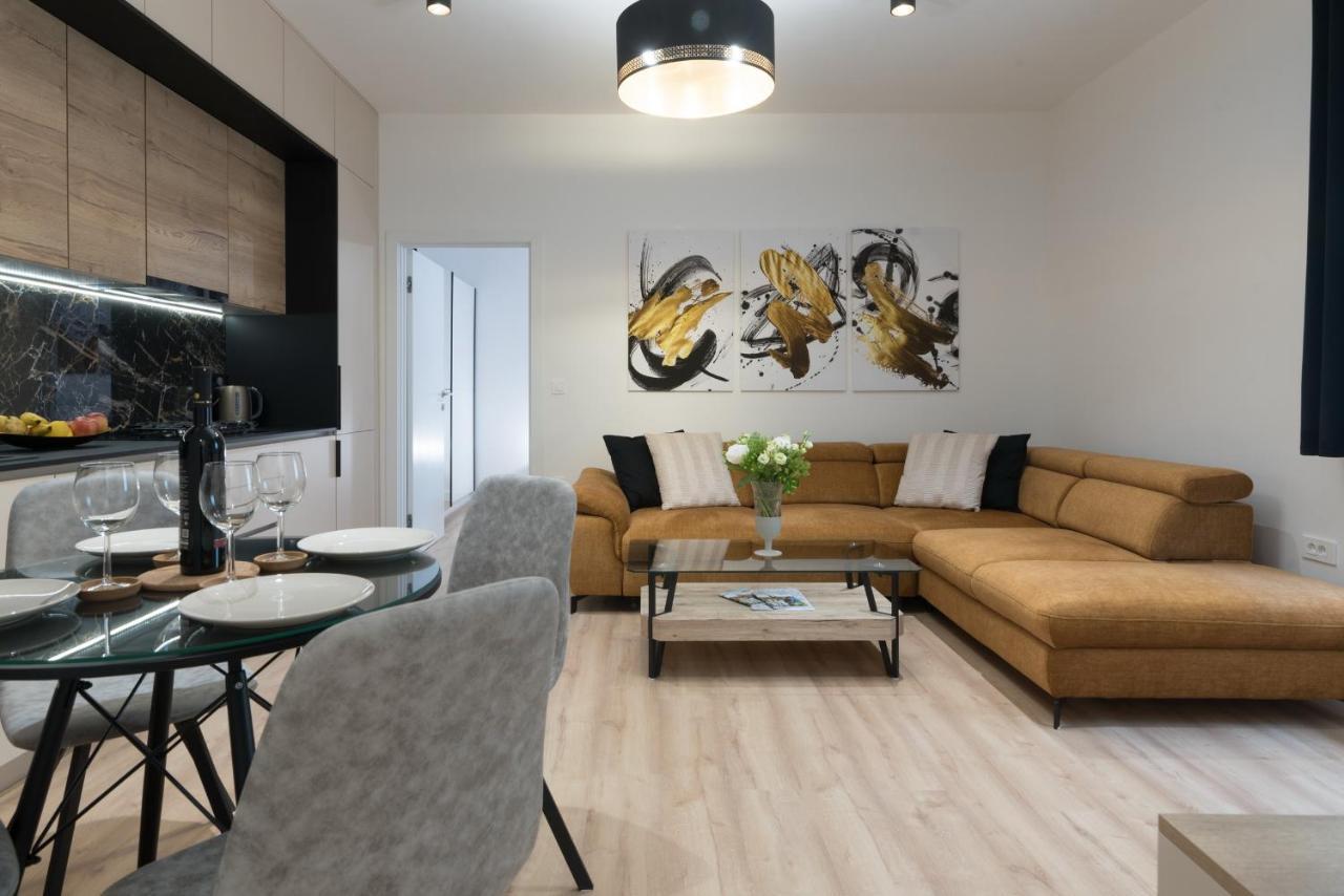 Apartment Palazzo, Zagreb Town Centre Екстер'єр фото