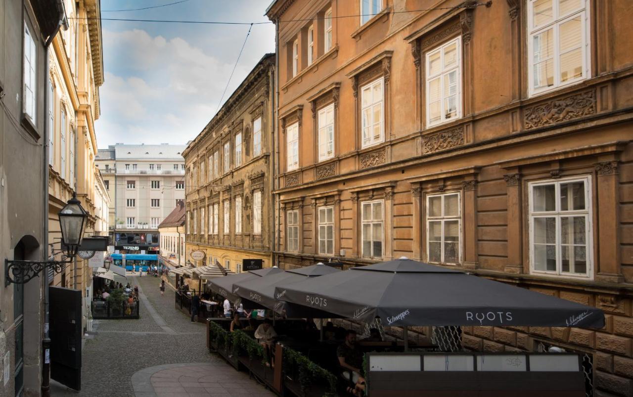 Apartment Palazzo, Zagreb Town Centre Екстер'єр фото