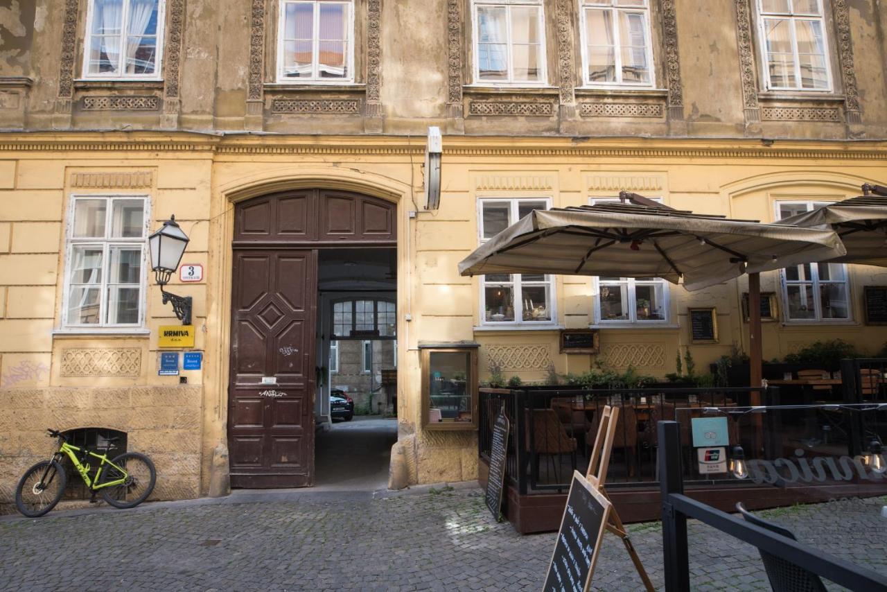 Apartment Palazzo, Zagreb Town Centre Екстер'єр фото